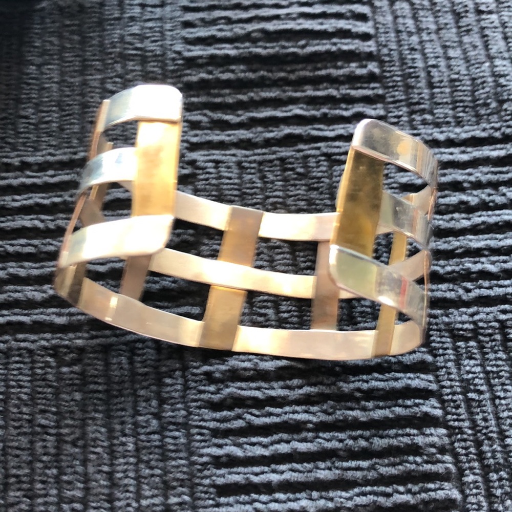 RLM Studio’s Basket Weave Bracelet - Picture 2 of 6